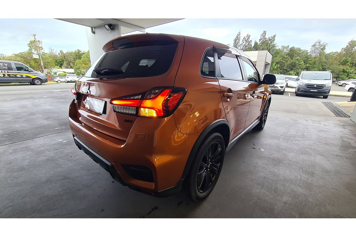 2019 Mitsubishi ASX MR XD