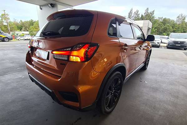 2019 Mitsubishi ASX MR XD