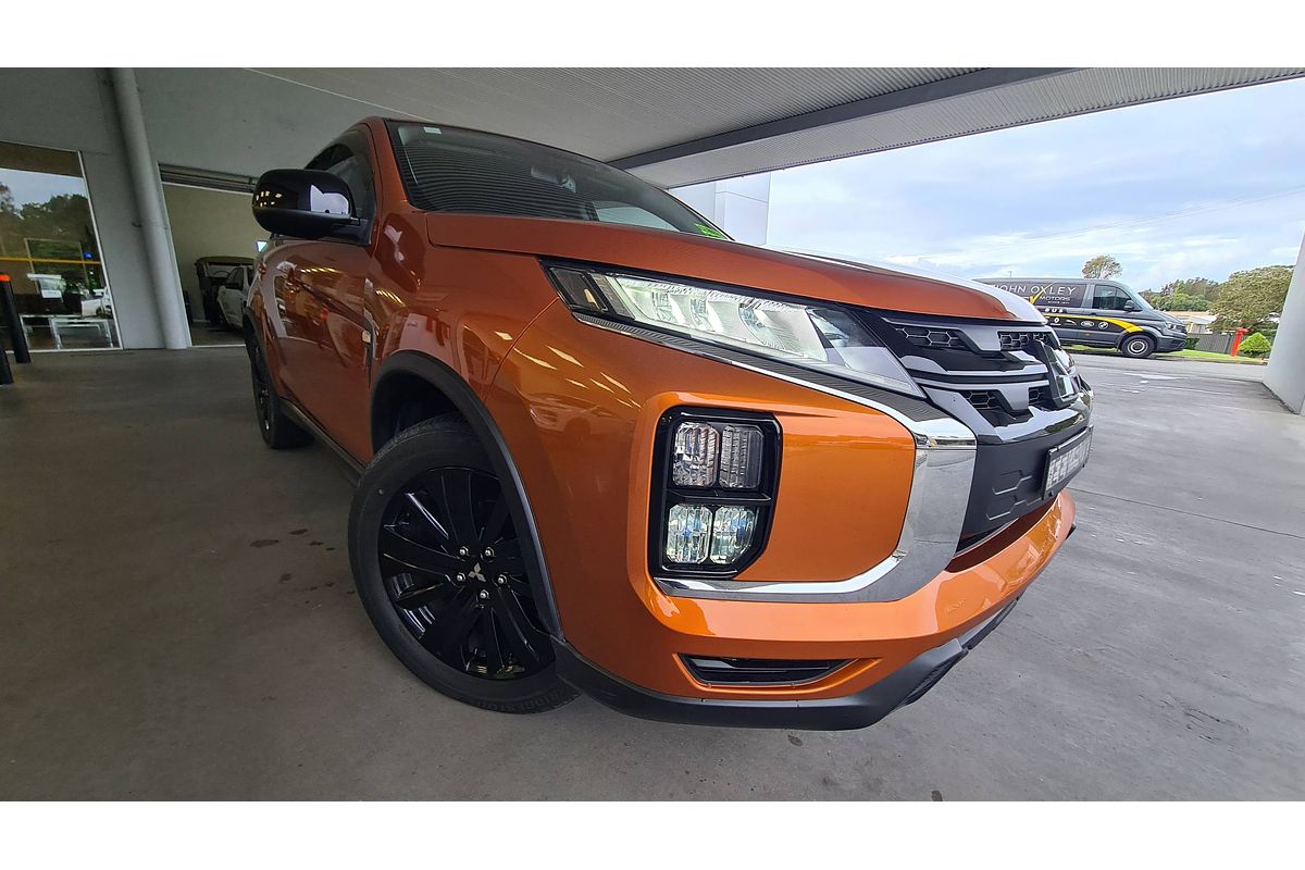2019 Mitsubishi ASX MR XD
