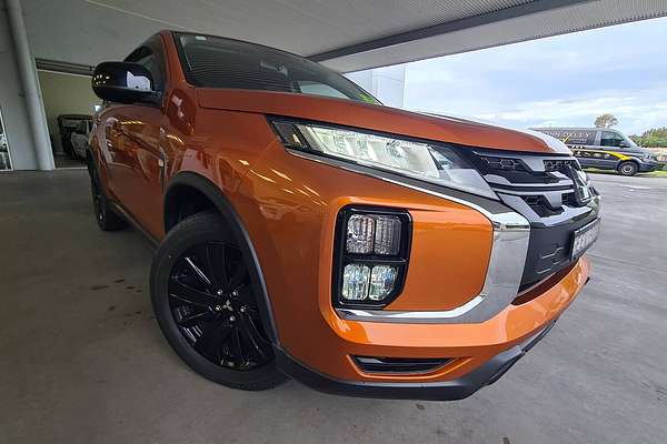 2019 Mitsubishi ASX MR XD