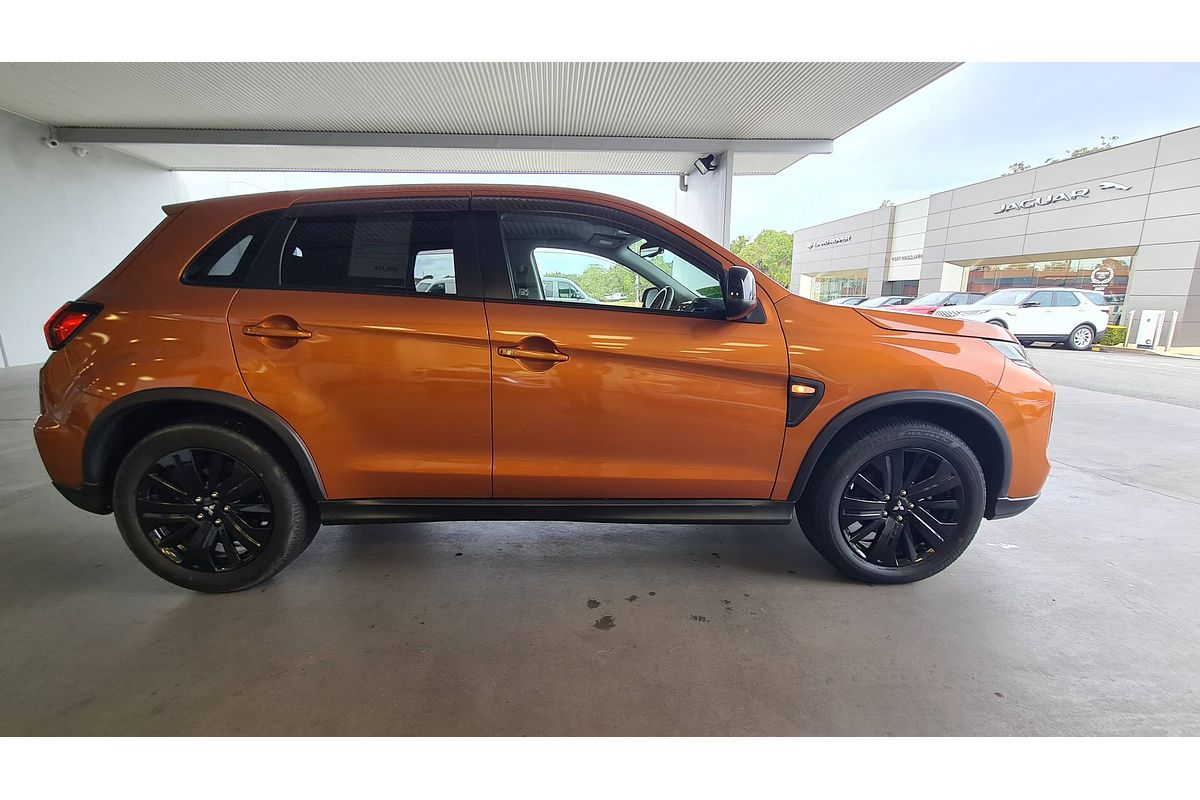 2019 Mitsubishi ASX MR XD