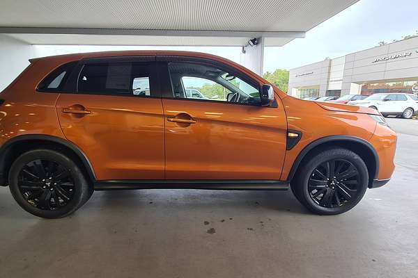 2019 Mitsubishi ASX MR XD