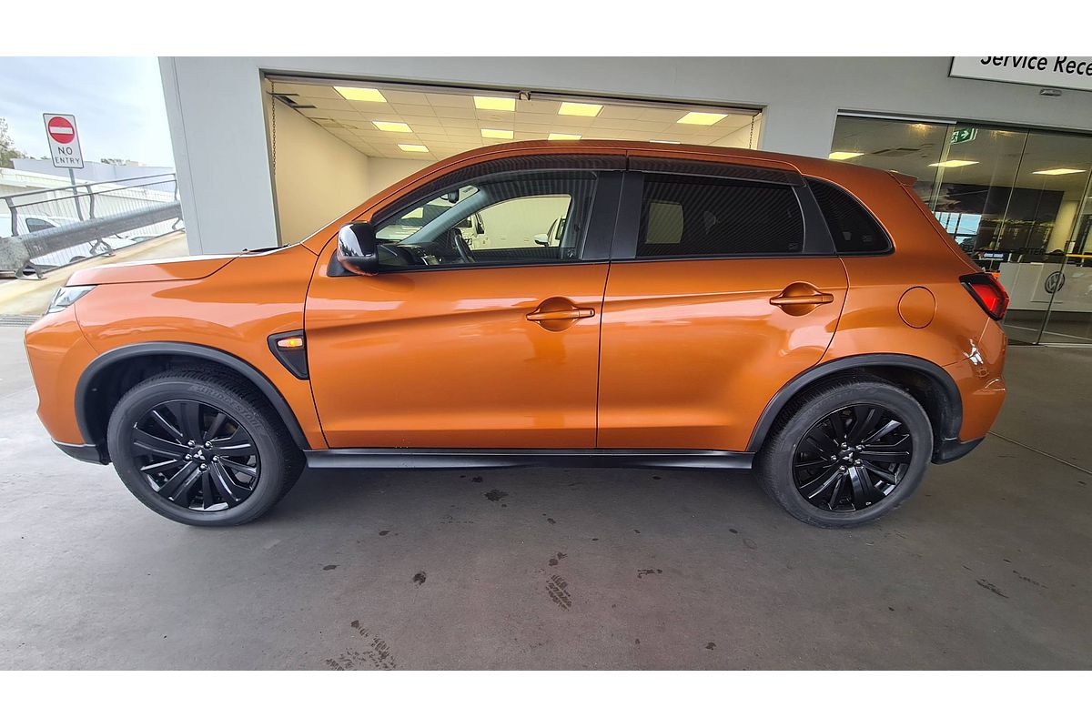 2019 Mitsubishi ASX MR XD