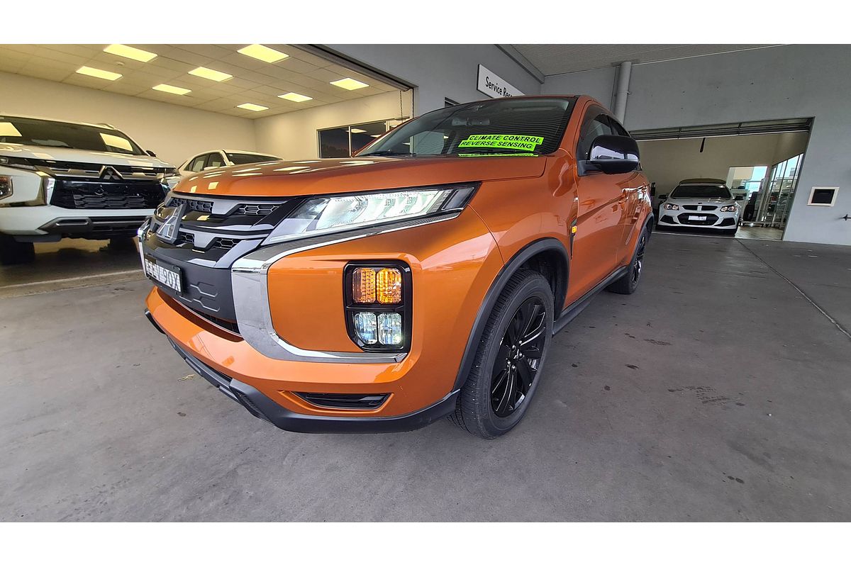 2019 Mitsubishi ASX MR XD