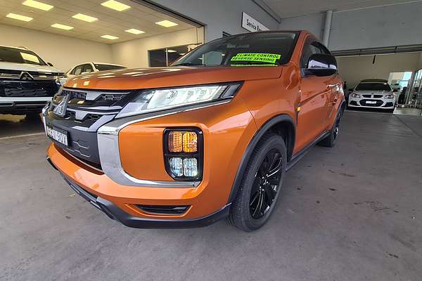 2019 Mitsubishi ASX MR XD
