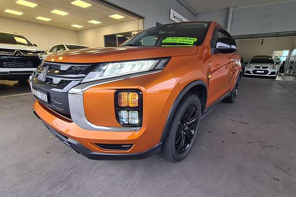 2019 Mitsubishi ASX MR XD