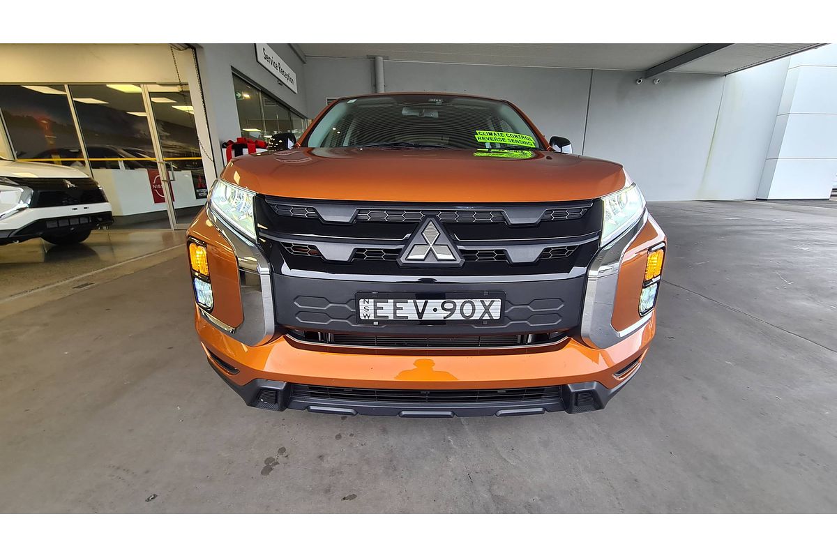 2019 Mitsubishi ASX MR XD