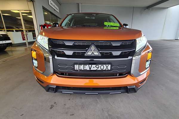 2019 Mitsubishi ASX MR XD