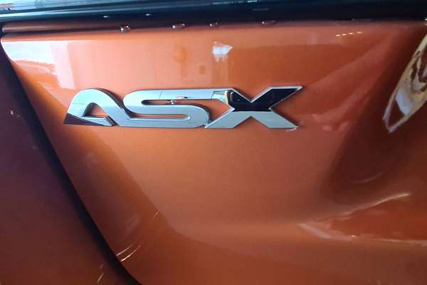 2019 Mitsubishi ASX MR XD