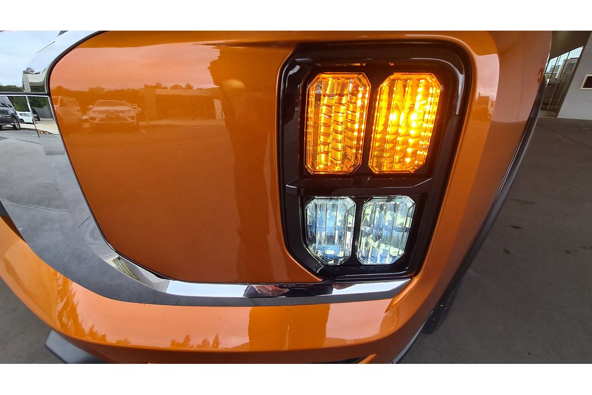 2019 Mitsubishi ASX MR XD