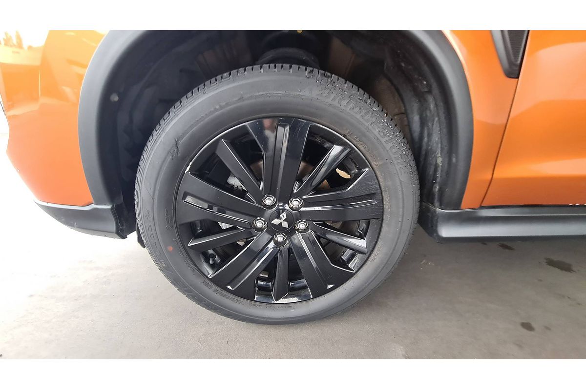 2019 Mitsubishi ASX MR XD