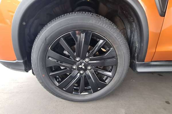 2019 Mitsubishi ASX MR XD