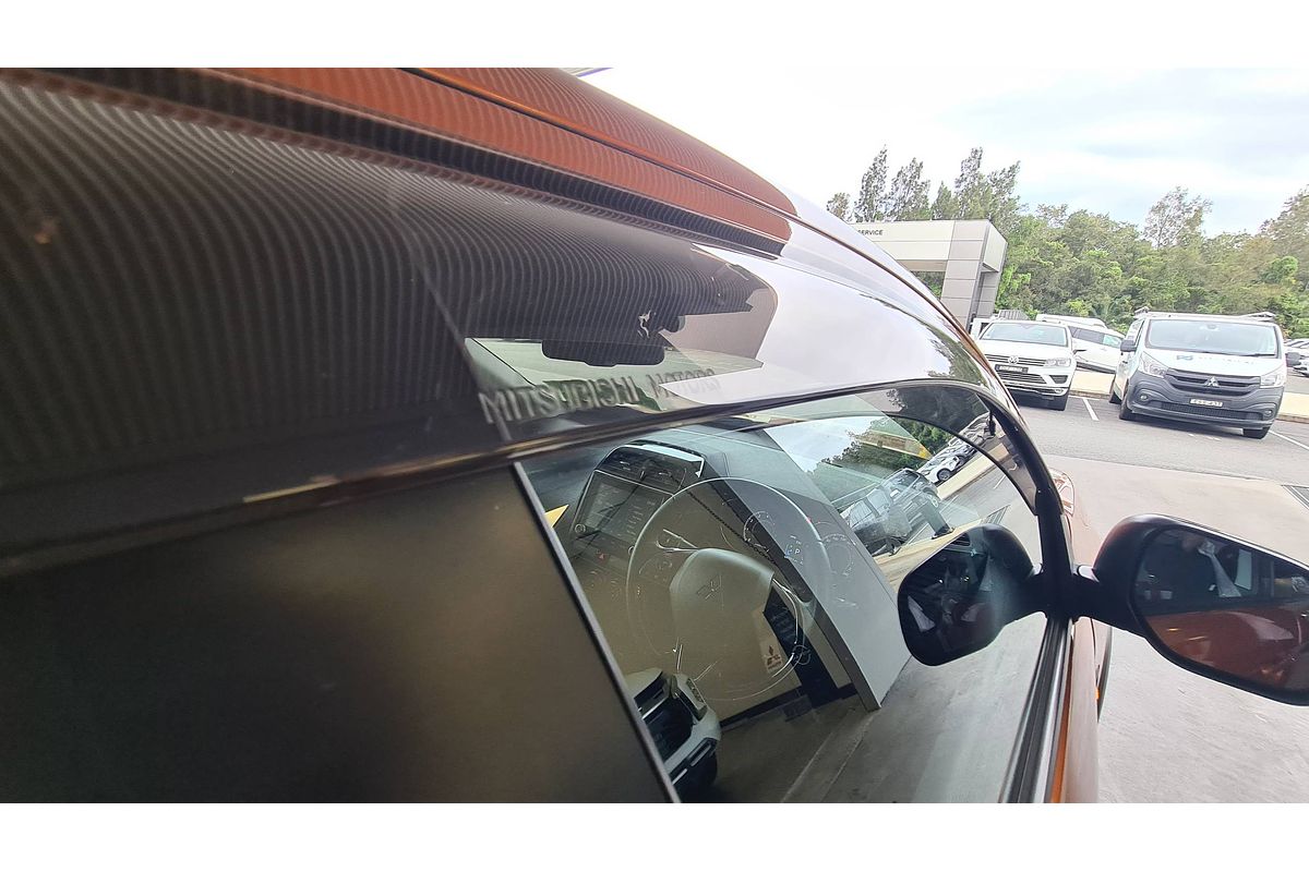 2019 Mitsubishi ASX MR XD