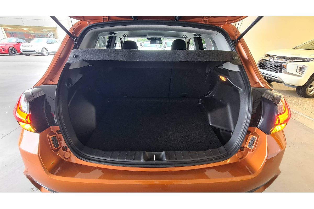2019 Mitsubishi ASX MR XD