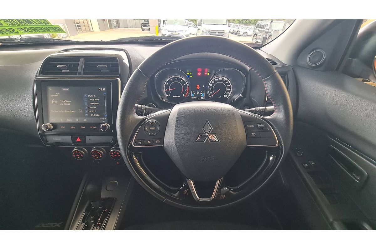 2019 Mitsubishi ASX MR XD
