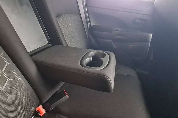 2019 Mitsubishi ASX MR XD