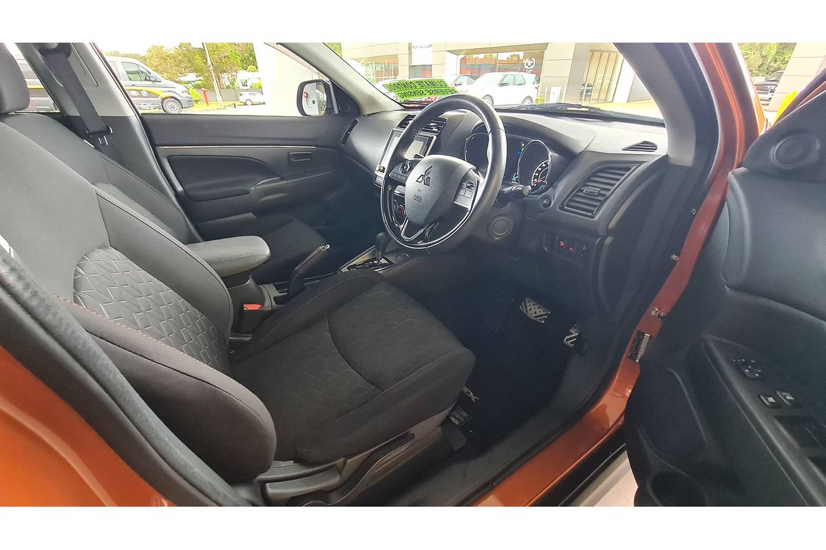 2019 Mitsubishi ASX MR XD