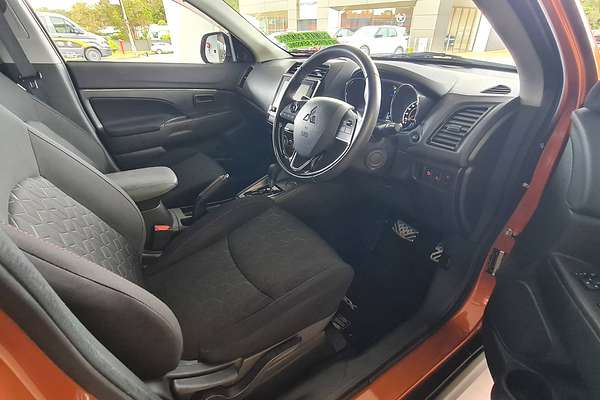 2019 Mitsubishi ASX MR XD