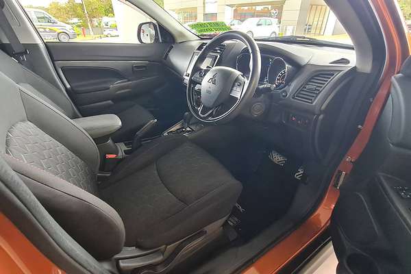 2019 Mitsubishi ASX MR XD