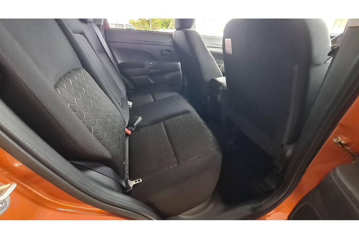 2019 Mitsubishi ASX MR XD