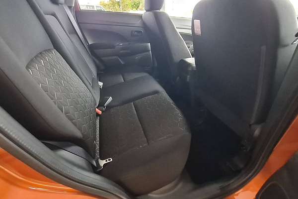 2019 Mitsubishi ASX MR XD