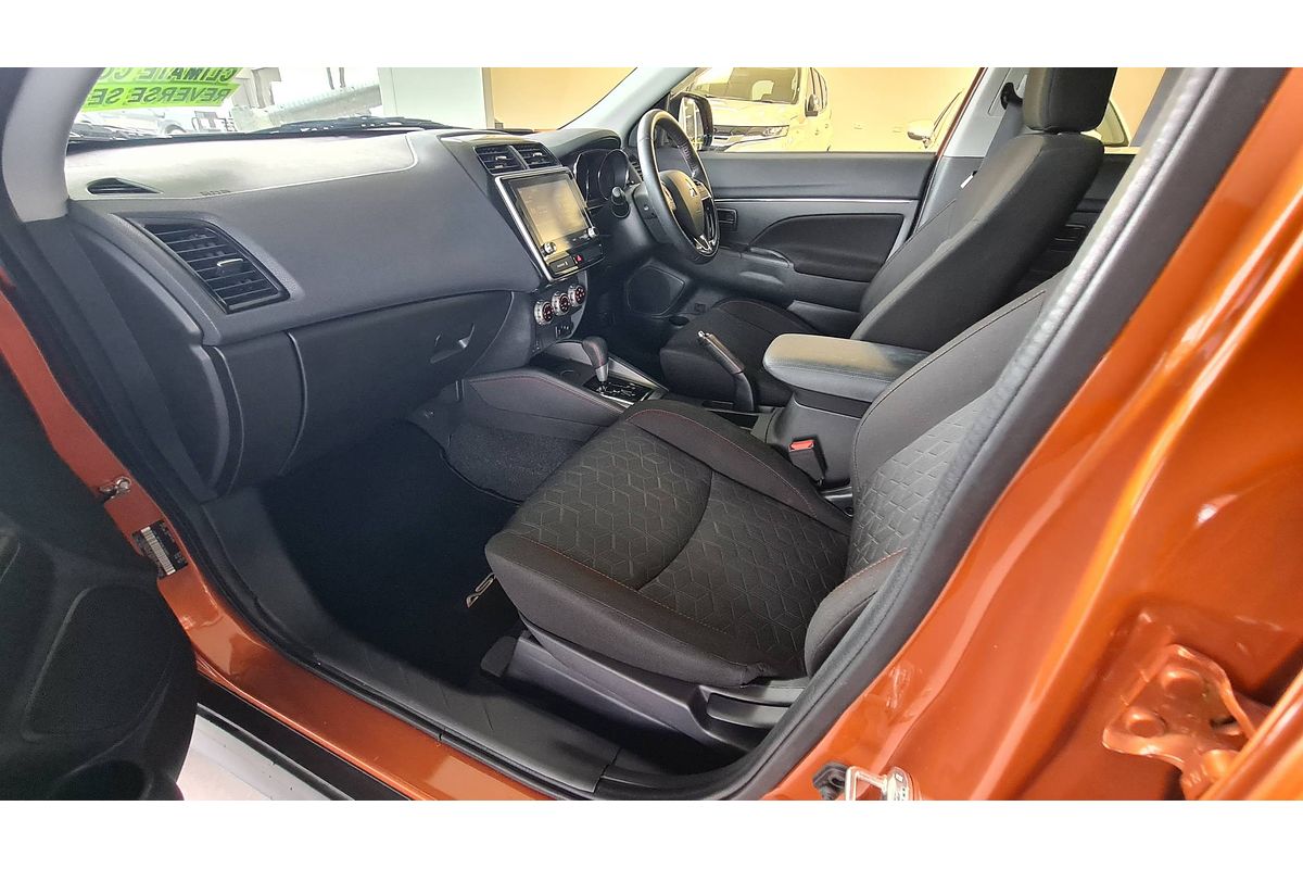 2019 Mitsubishi ASX MR XD