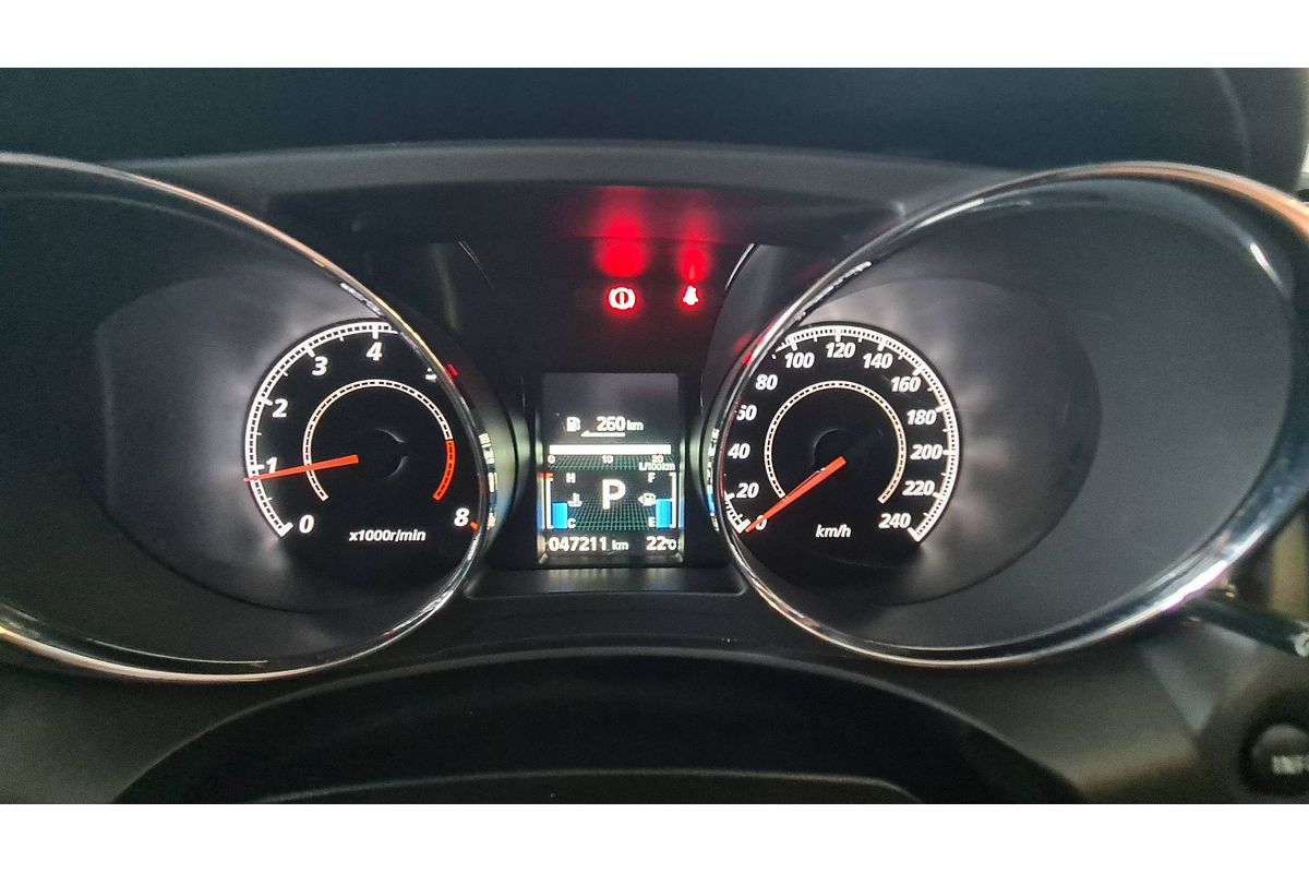 2019 Mitsubishi ASX MR XD
