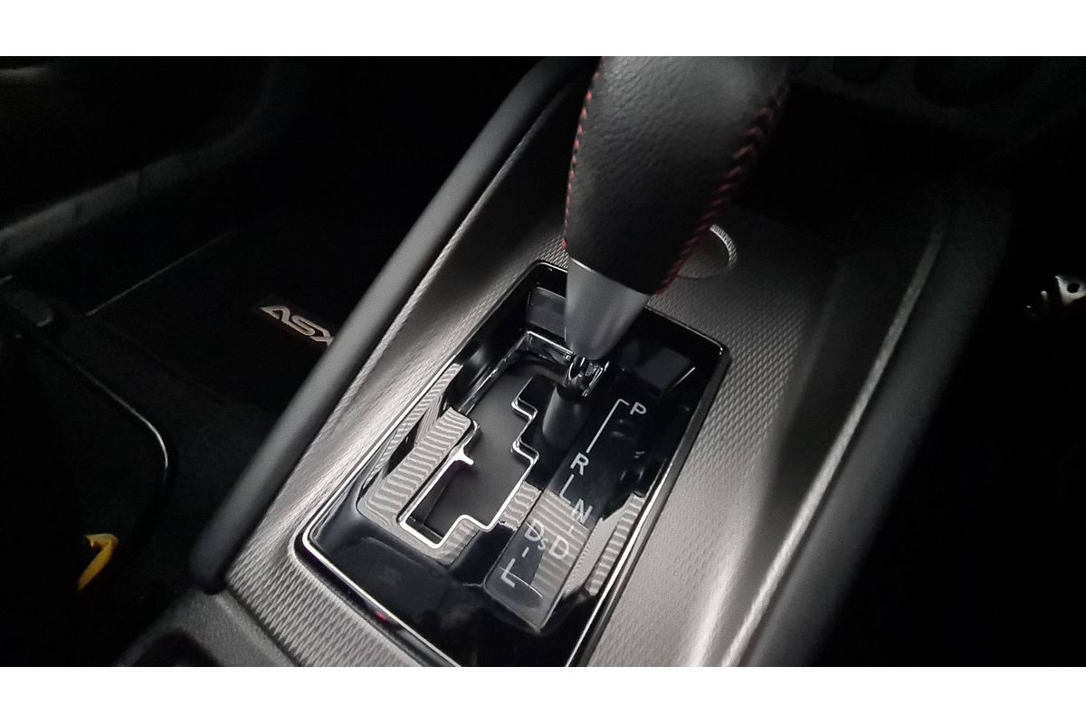 2019 Mitsubishi ASX MR XD