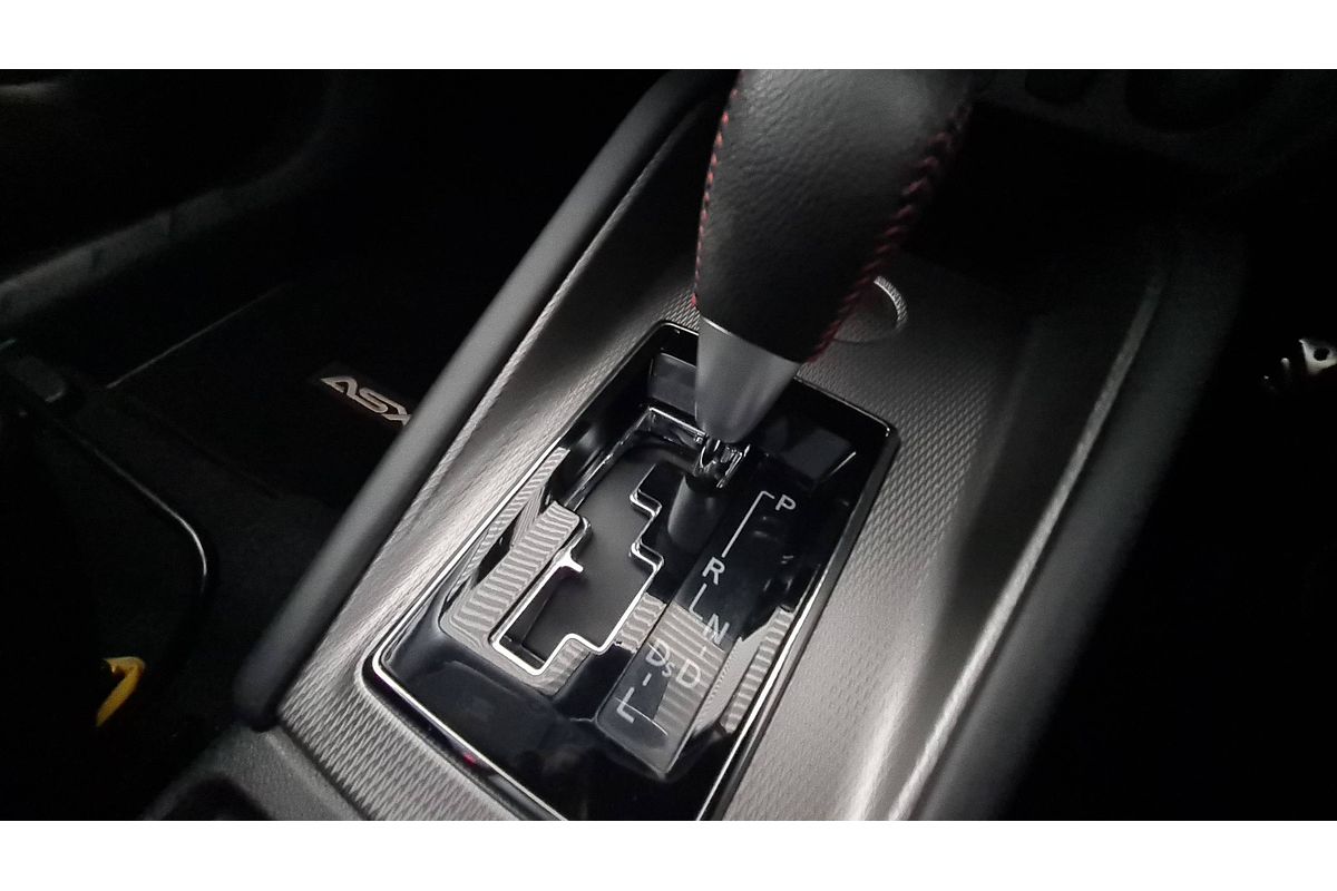 2019 Mitsubishi ASX MR XD