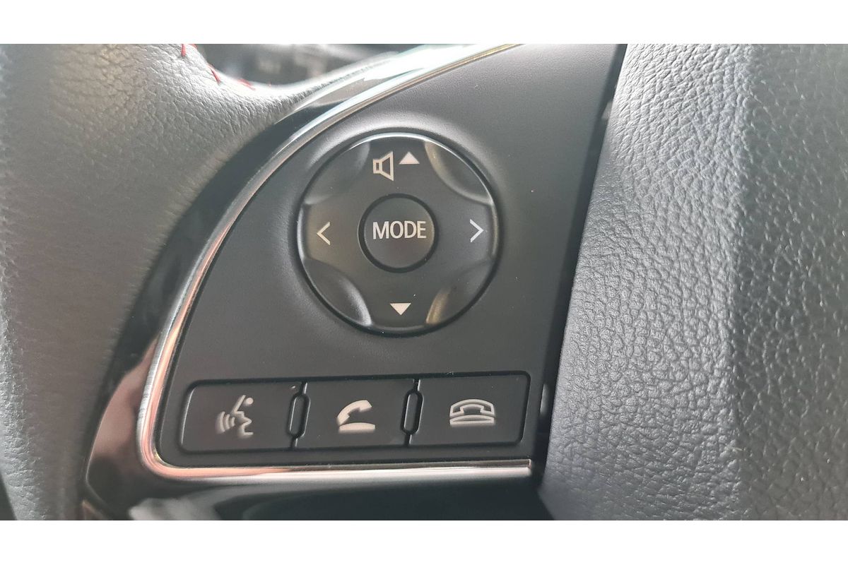 2019 Mitsubishi ASX MR XD