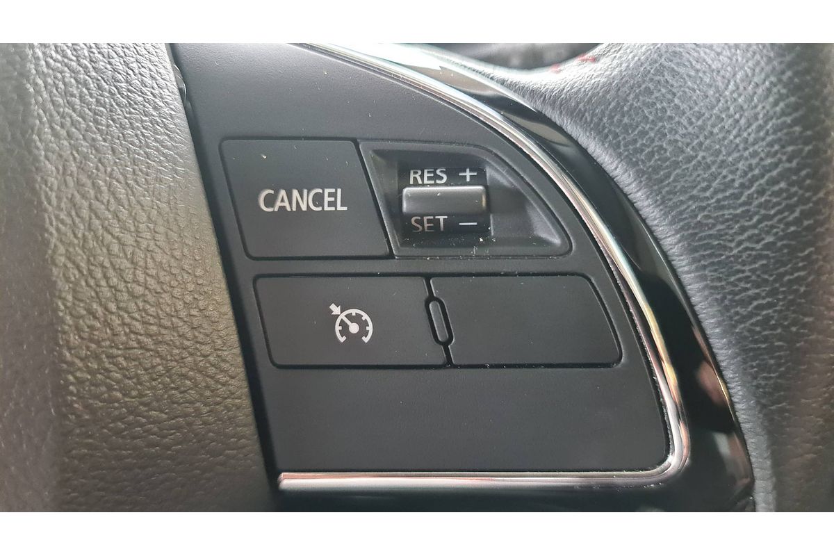 2019 Mitsubishi ASX MR XD