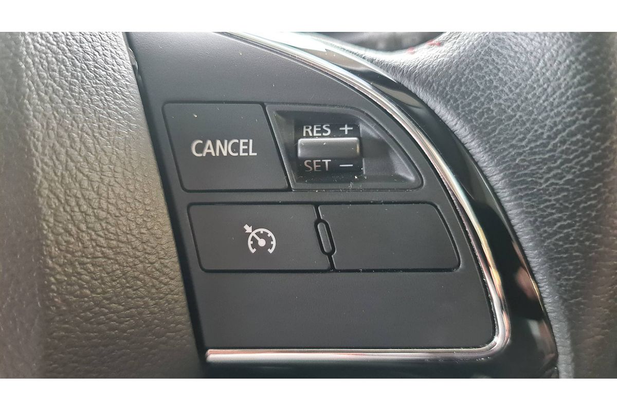 2019 Mitsubishi ASX MR XD