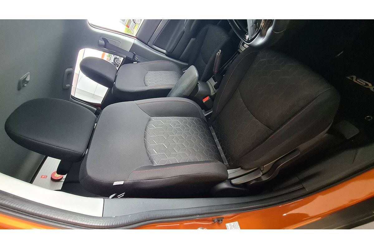 2019 Mitsubishi ASX MR XD
