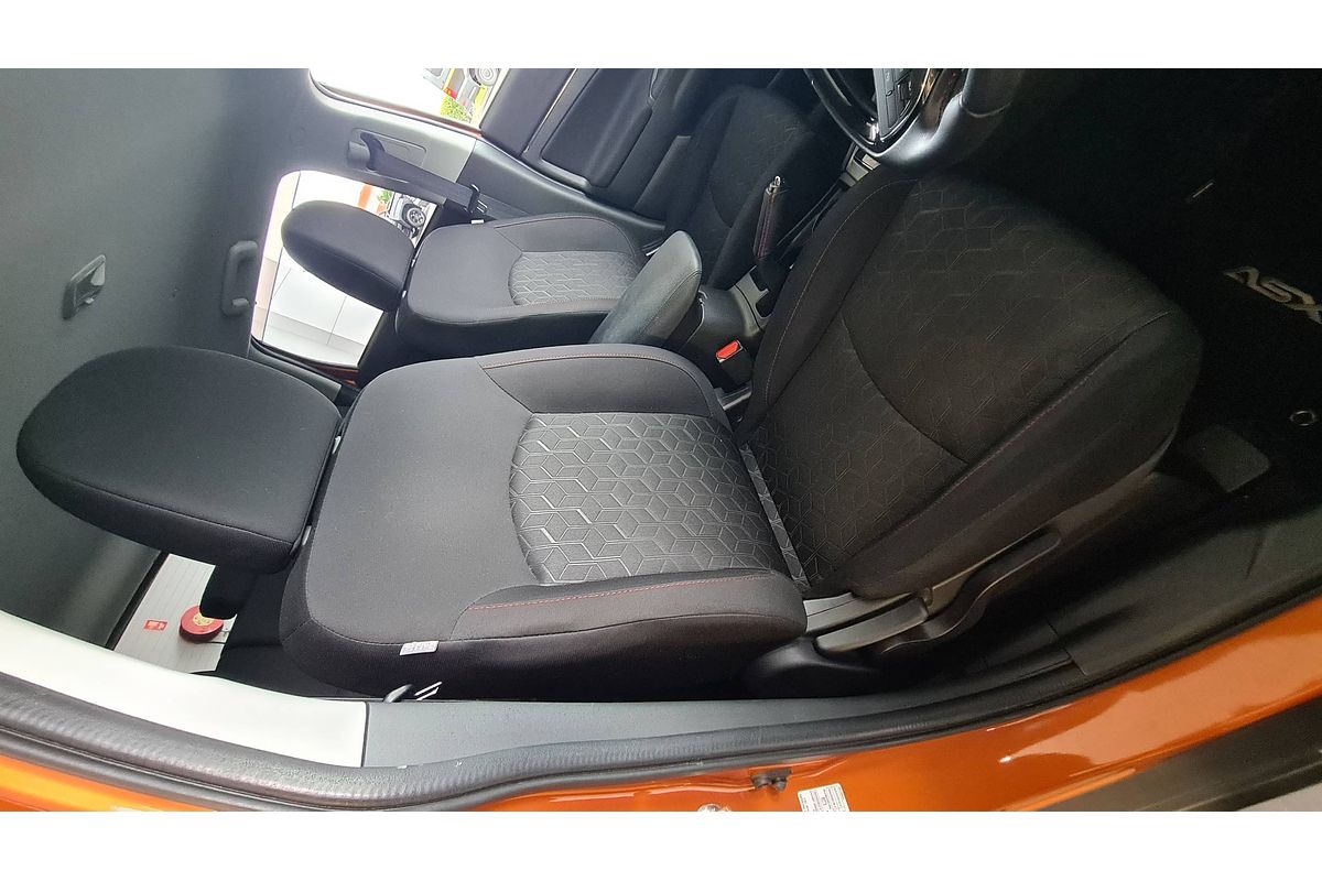 2019 Mitsubishi ASX MR XD