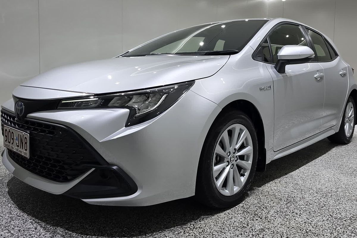 2024 Toyota Corolla Ascent Sport Hybrid ZWE219R