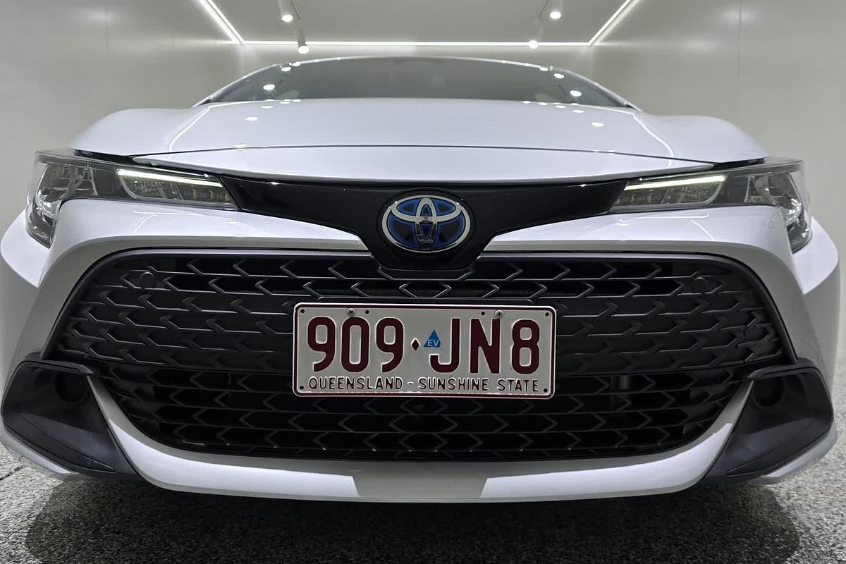 2024 Toyota Corolla Ascent Sport Hybrid ZWE219R
