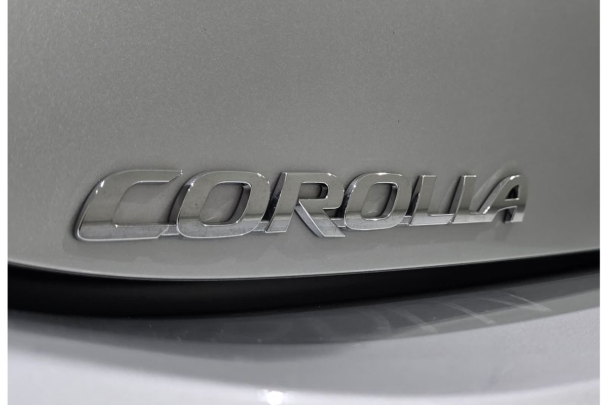 2024 Toyota Corolla Ascent Sport Hybrid ZWE219R