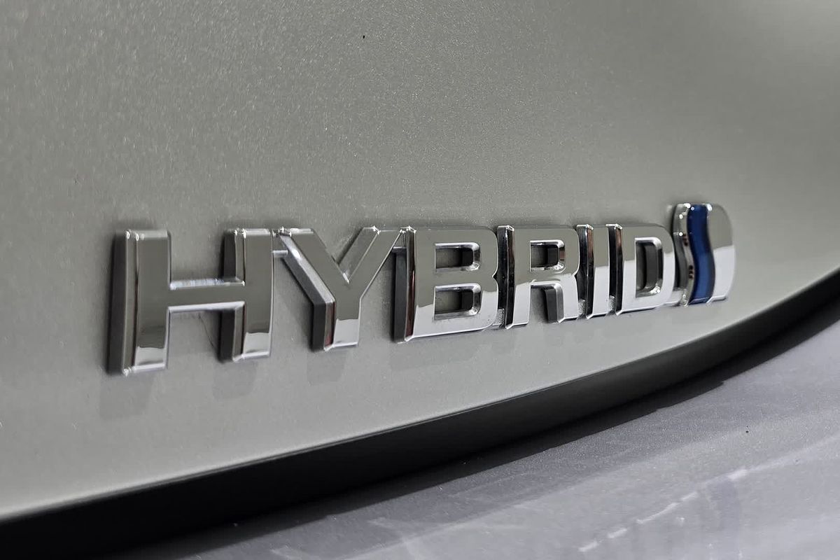 2024 Toyota Corolla Ascent Sport Hybrid ZWE219R