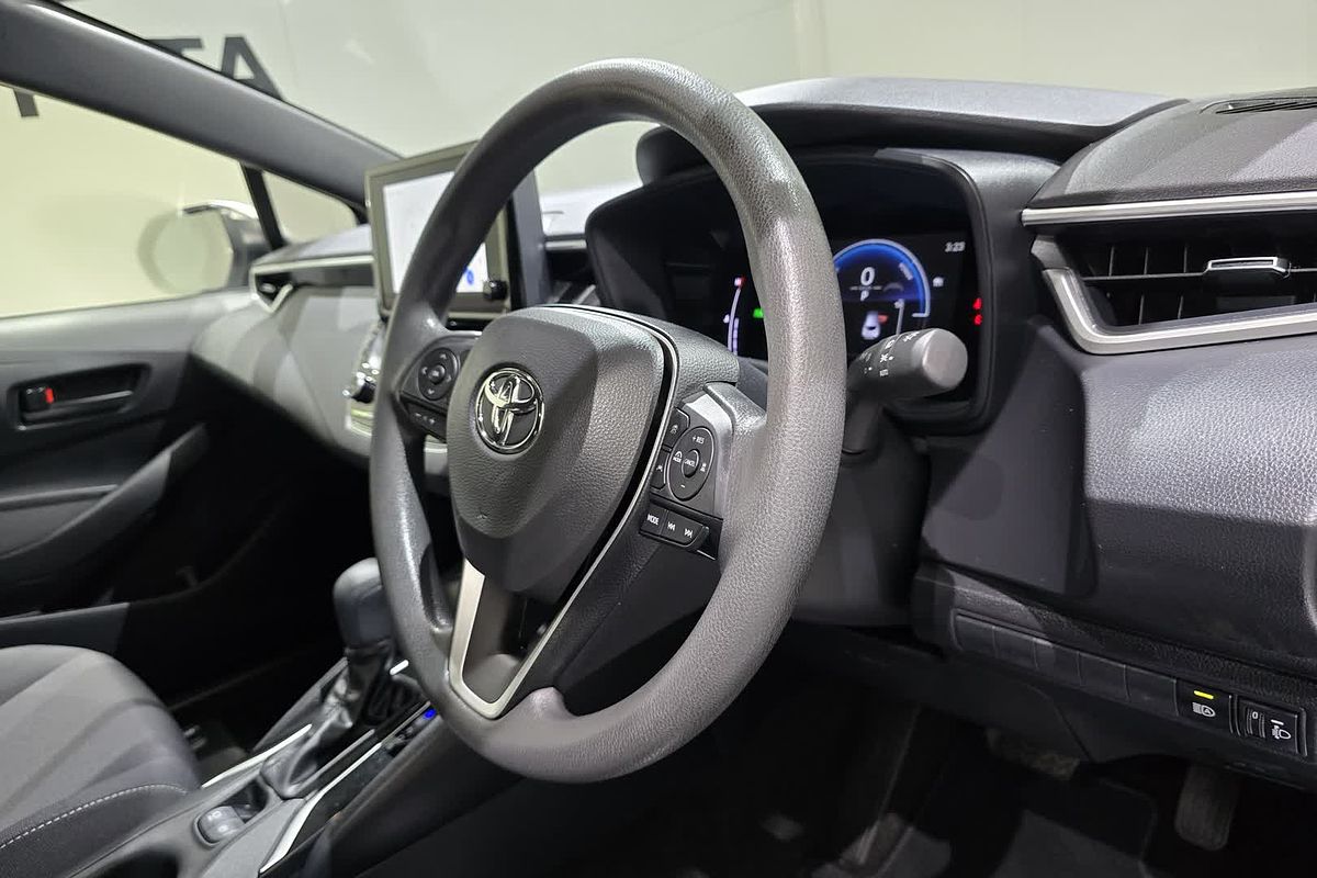 2024 Toyota Corolla Ascent Sport Hybrid ZWE219R