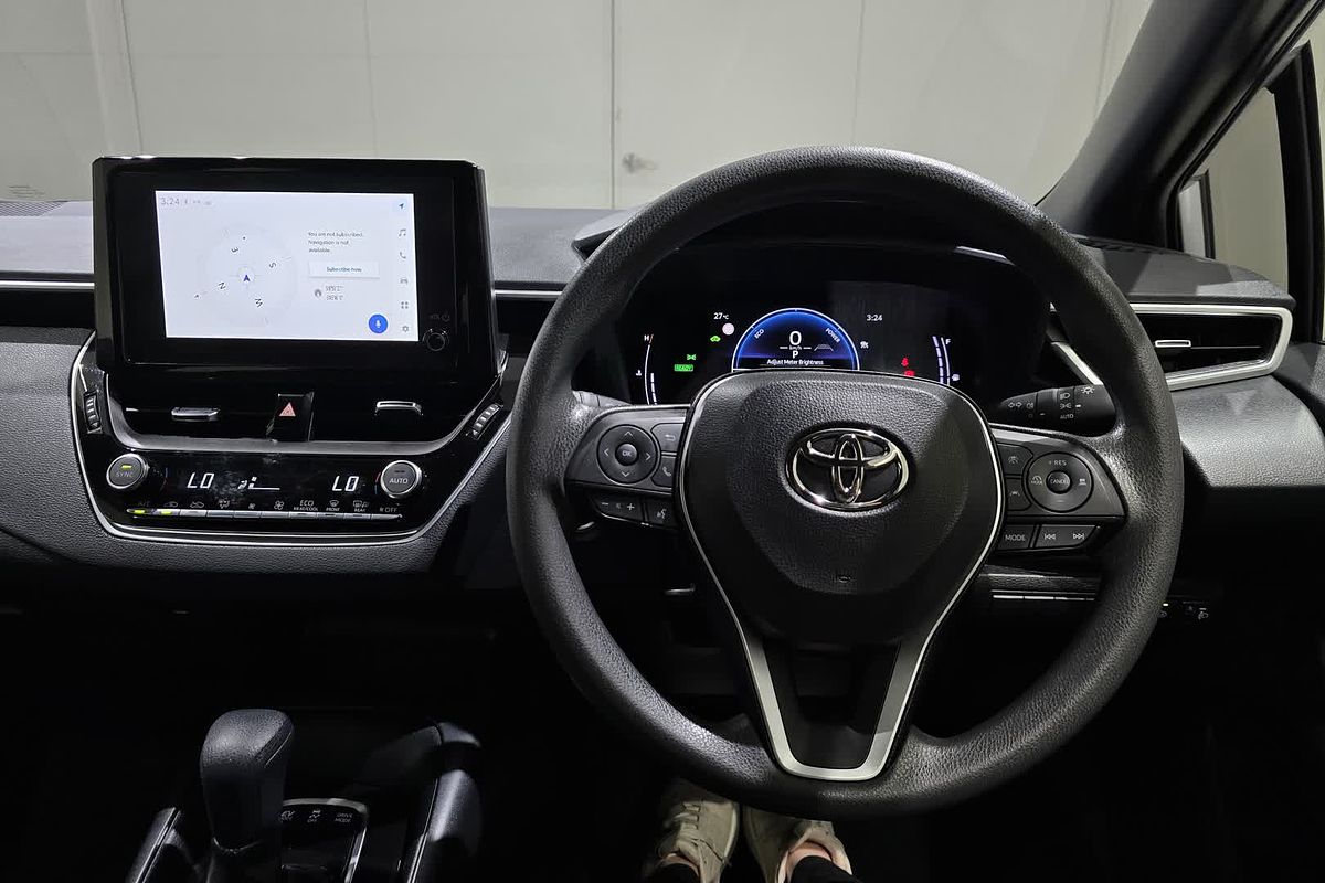2024 Toyota Corolla Ascent Sport Hybrid ZWE219R