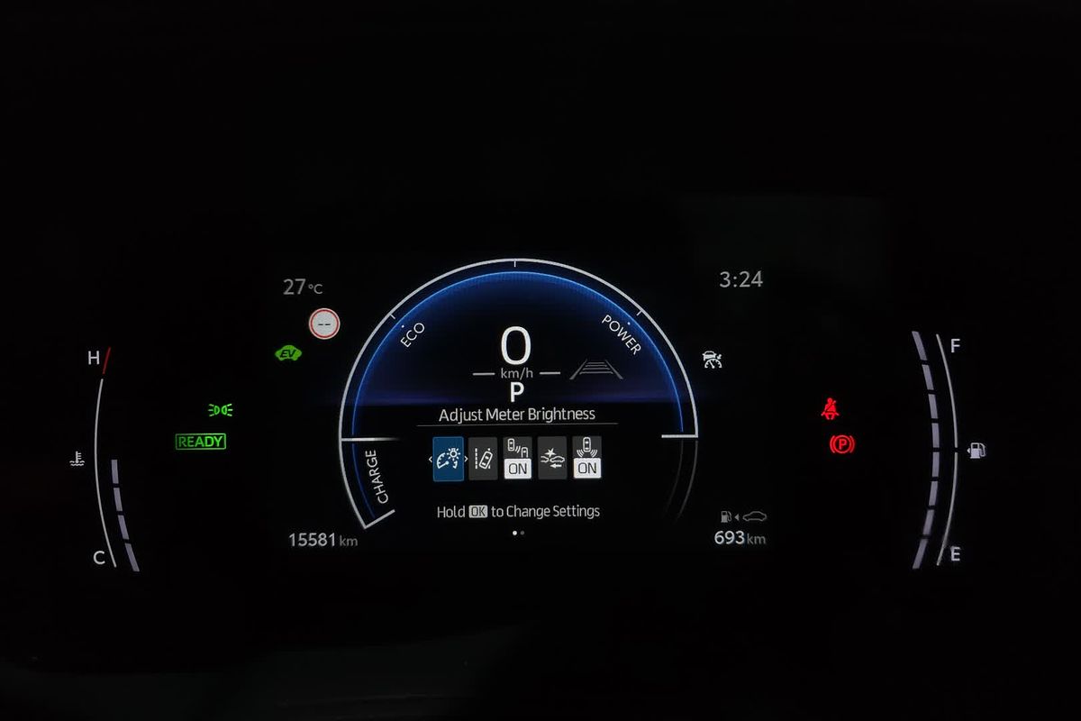 2024 Toyota Corolla Ascent Sport Hybrid ZWE219R