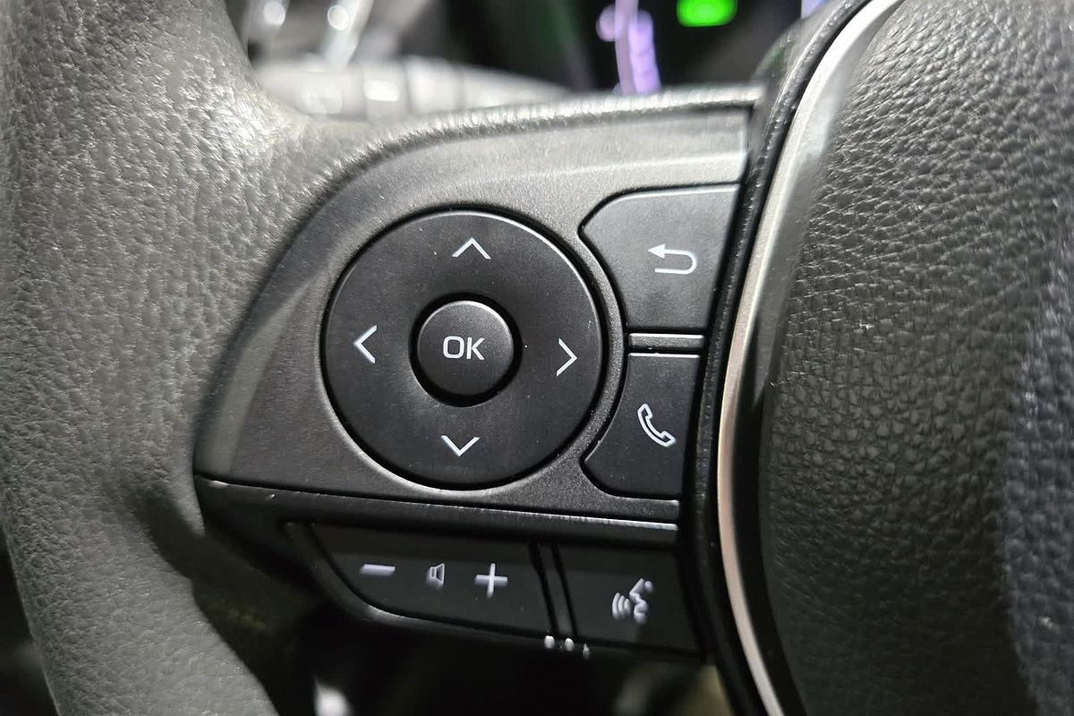 2024 Toyota Corolla Ascent Sport Hybrid ZWE219R