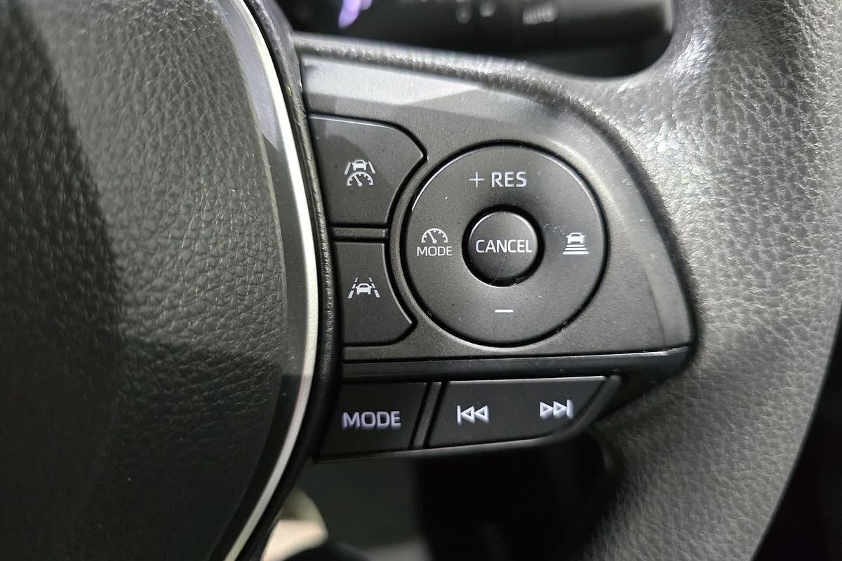 2024 Toyota Corolla Ascent Sport Hybrid ZWE219R