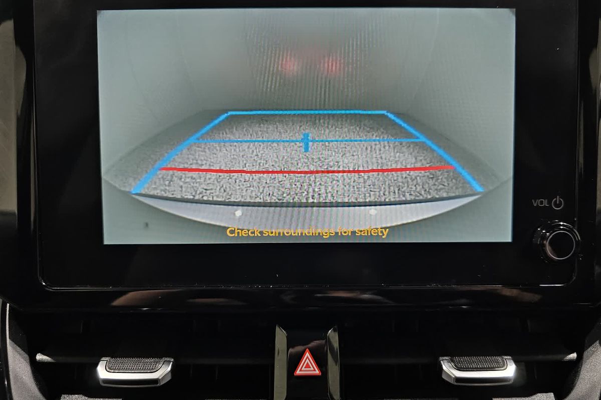 2024 Toyota Corolla Ascent Sport Hybrid ZWE219R