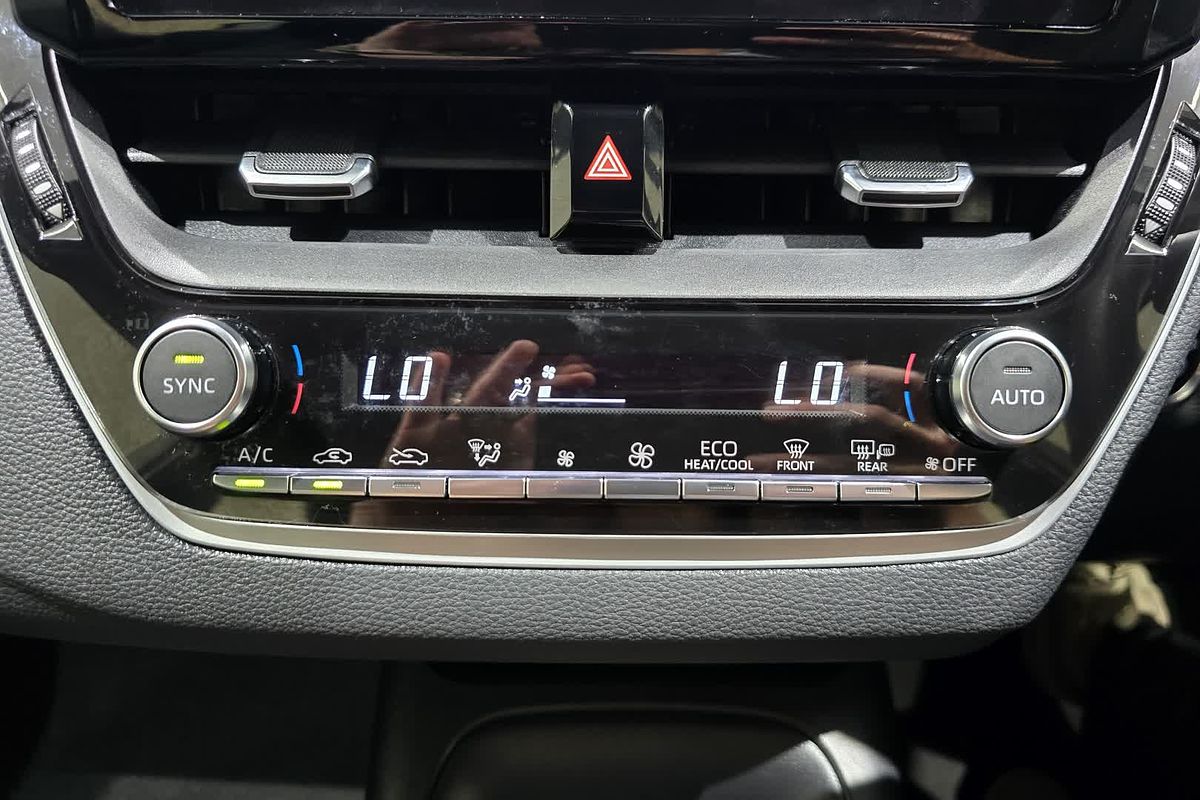 2024 Toyota Corolla Ascent Sport Hybrid ZWE219R