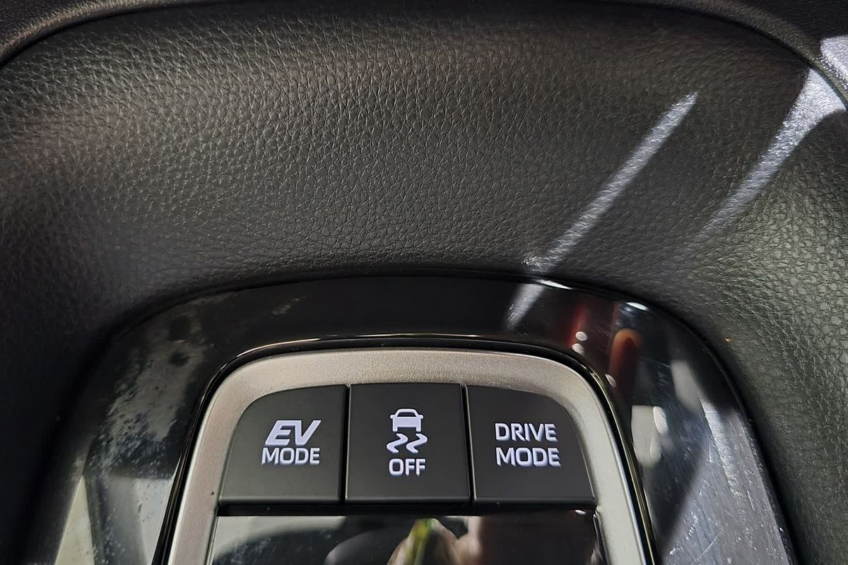 2024 Toyota Corolla Ascent Sport Hybrid ZWE219R