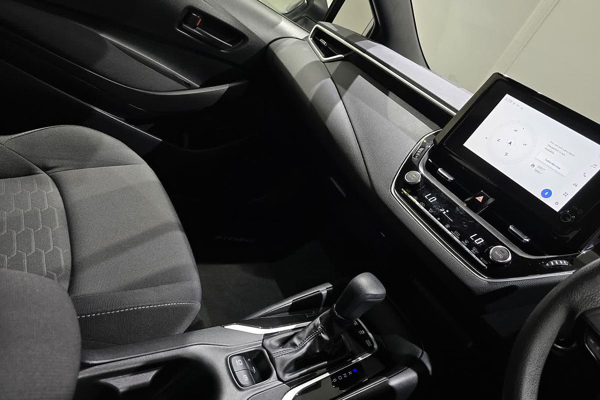 2024 Toyota Corolla Ascent Sport Hybrid ZWE219R