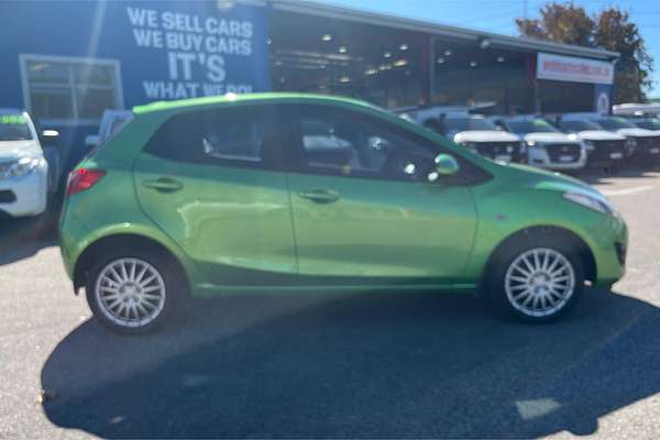 2011 Mazda 2 Neo DE Series 1