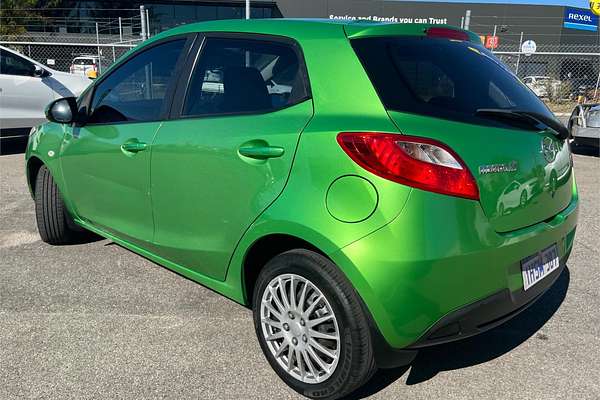 2011 Mazda 2 Neo DE Series 1