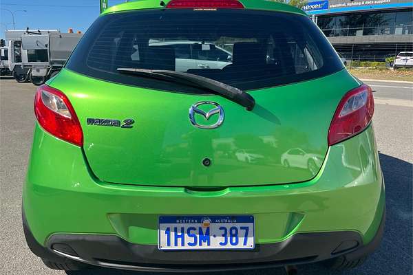 2011 Mazda 2 Neo DE Series 1